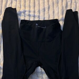 All in Motion Black Kids Leggings